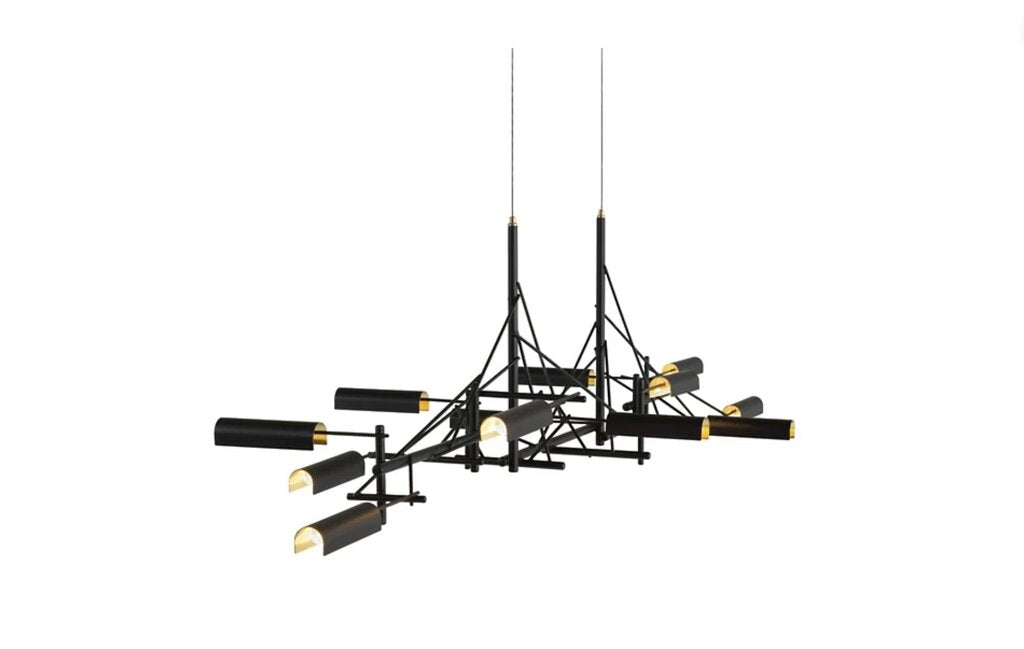 Moooi Tinkering LED Suspension