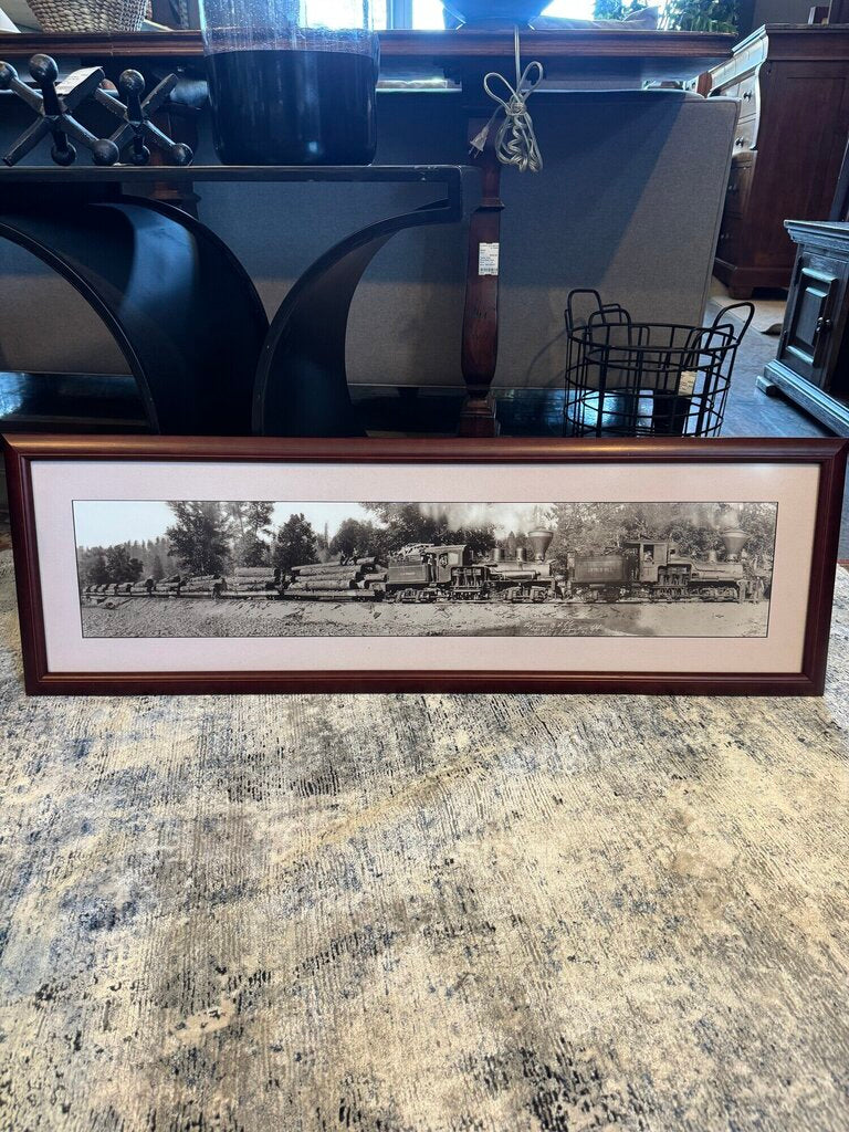 Aurthur Hill Train C1911