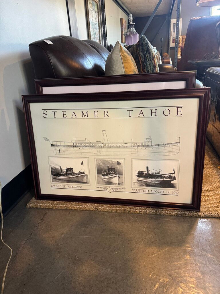 Steamer Tahoe