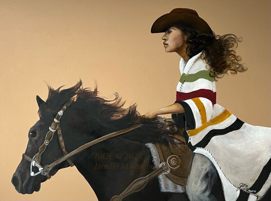Ride By Janelle Marie