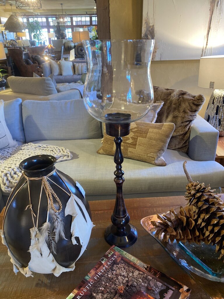 Tall Candle Holder
