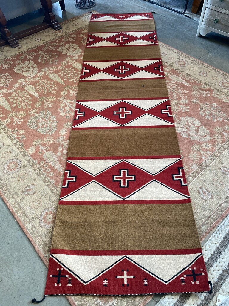 Zapotec Runner