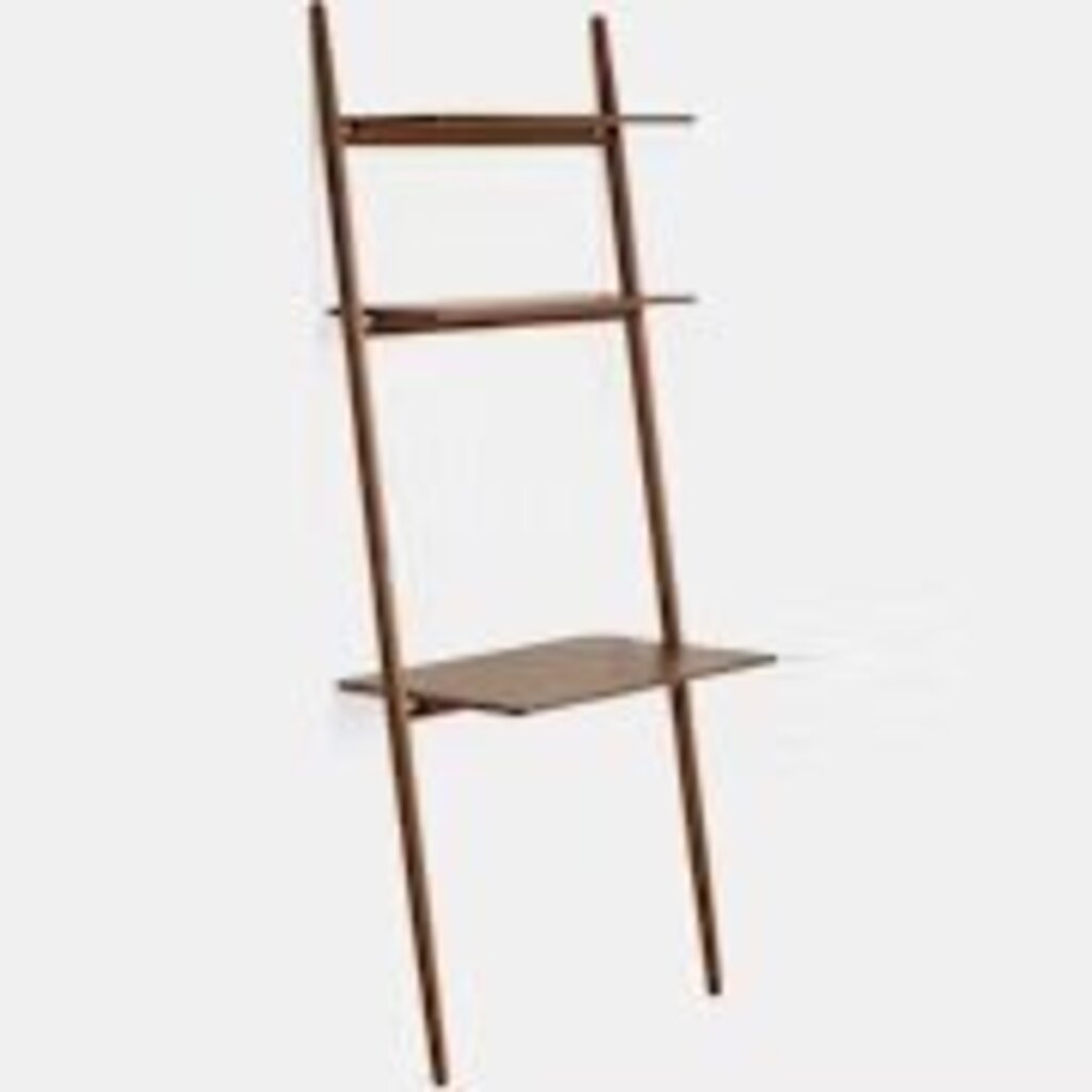 Design Within Reach Folk Ladder Desk In Walnut