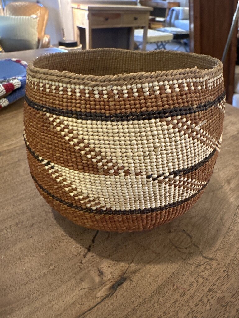 Hupa Tribe - Red Alder - Circa 1930
