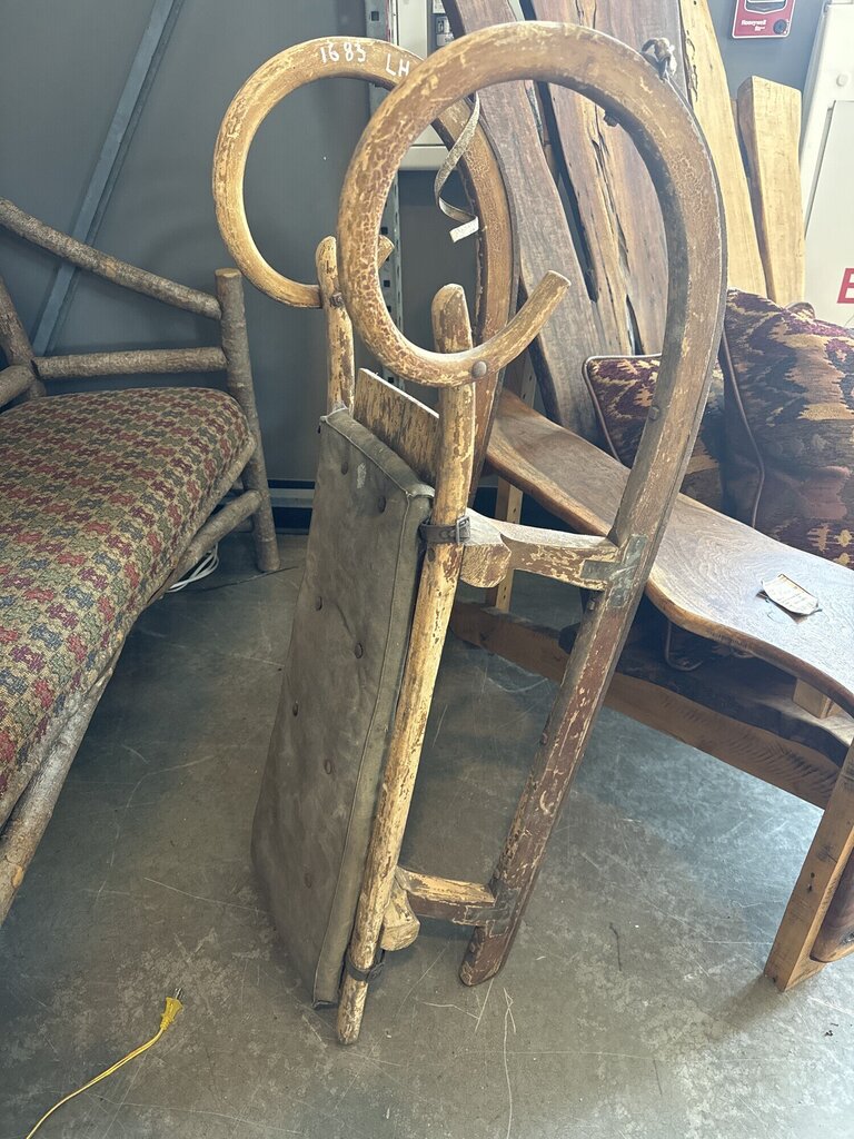 Vintage Sled