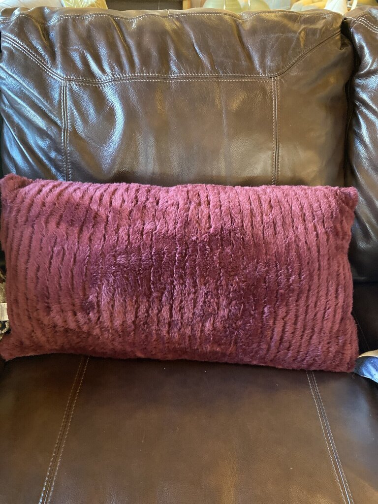 Faux Fur Lumbar