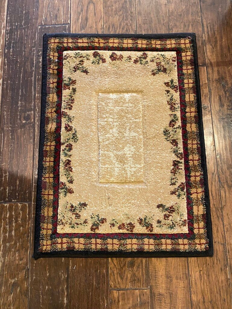 Winter Pines Doormat