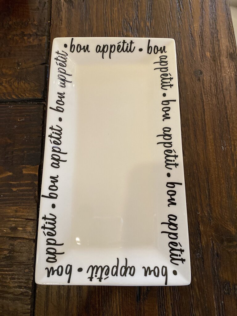 Bon Appetit Platter