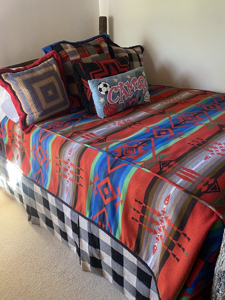 Pendleton Queen Bedspread