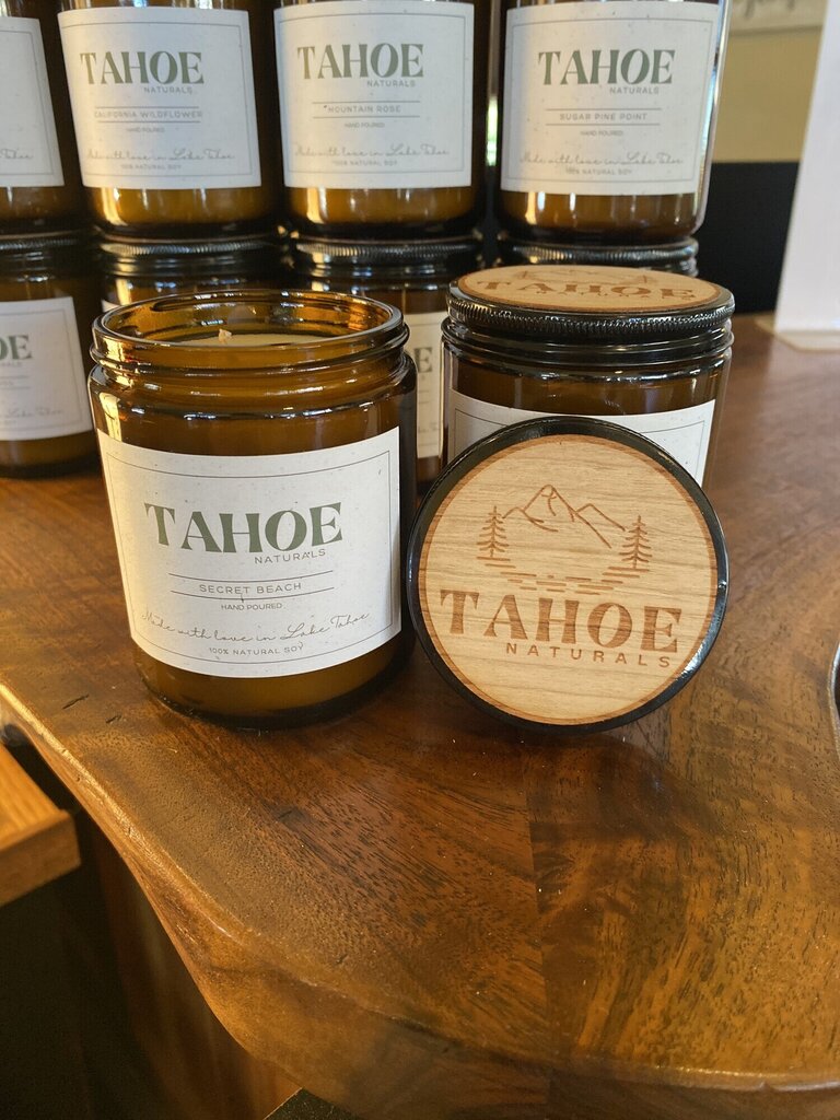Tahoe Naturals - Secret Beach