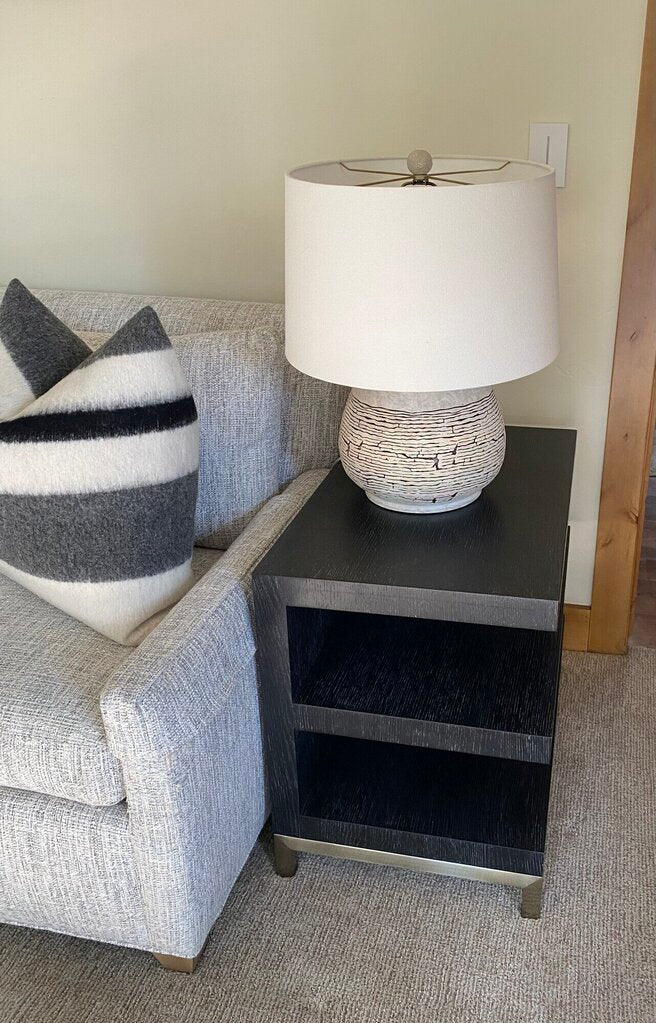 Bernhardt Decorage End Table