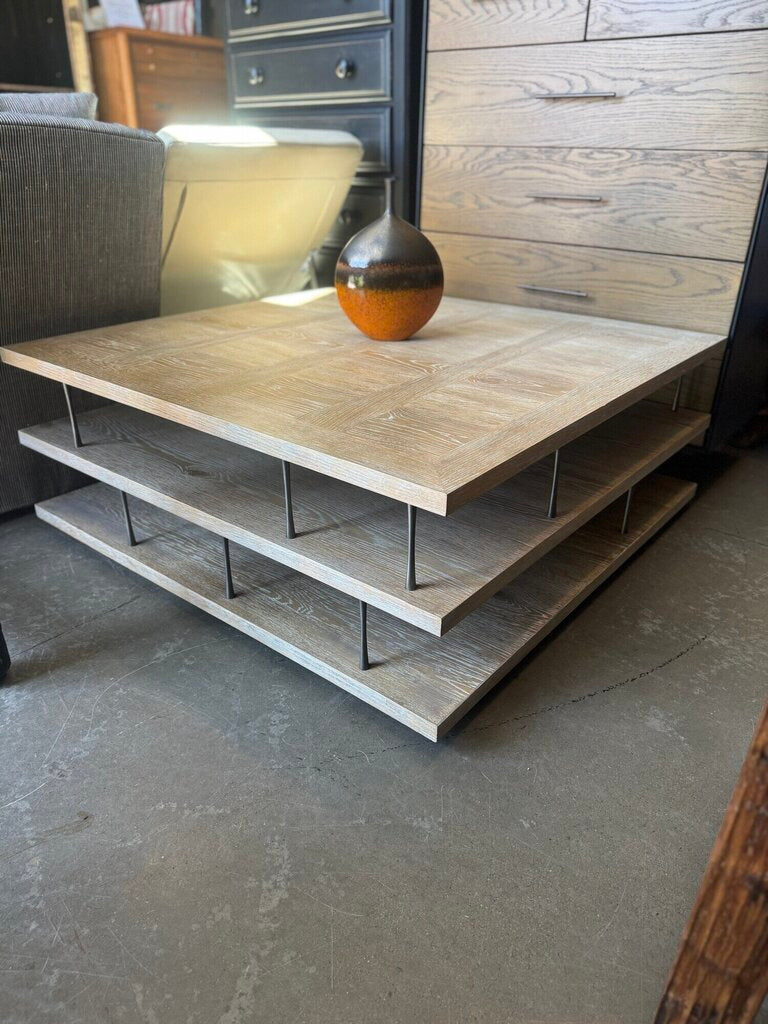 Uttermost Cavalcade Coffee Table