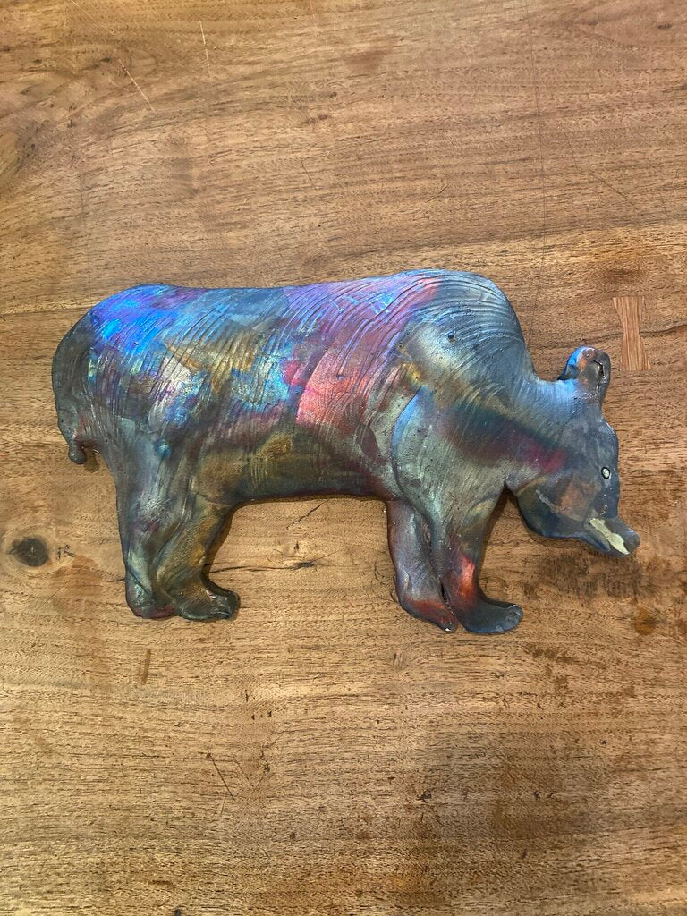 Metal Bear