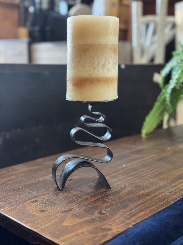 Spring Candle Holder