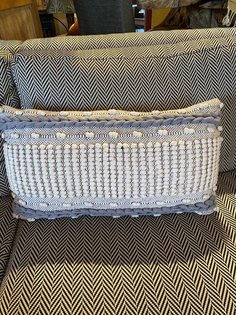 Nubby Bolster Pillow