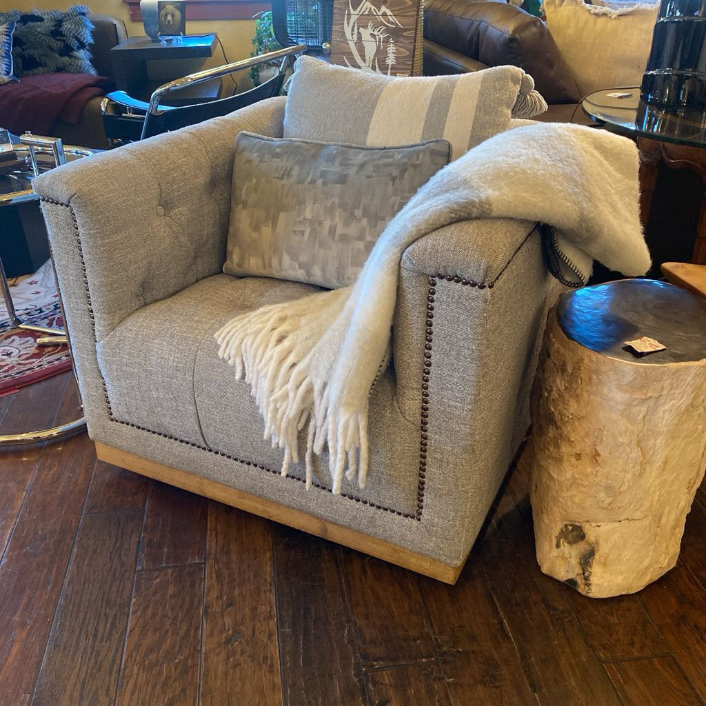 Four Hands Maxx Swivel Chair