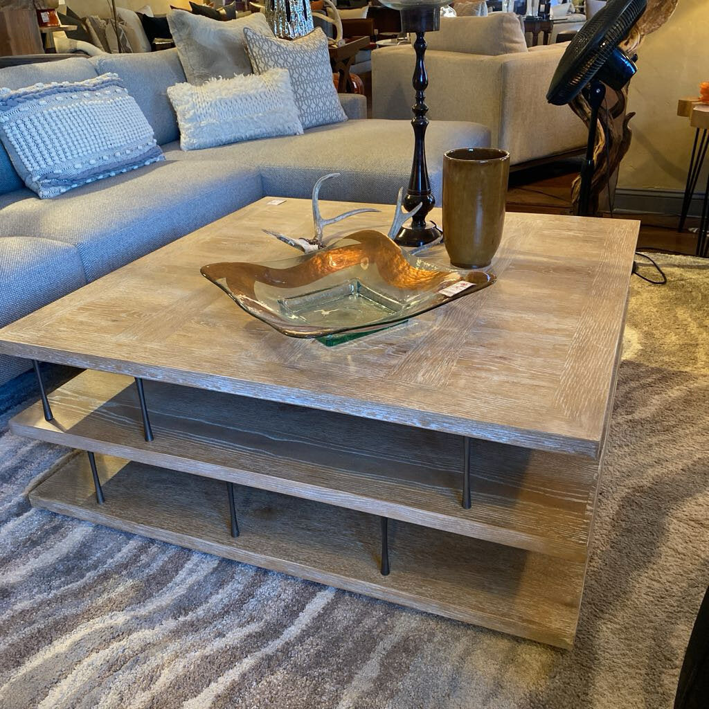 Uttermost Cavalcade Coffee Table