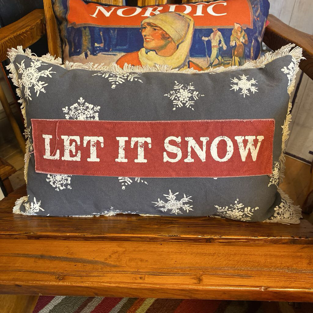 Let it Snow