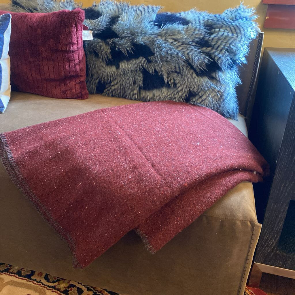 Faribault Woolen Mill Blanket