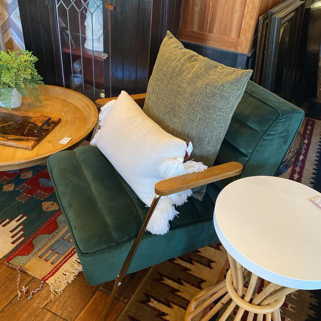 Art Leon Midcentury Accent Chair