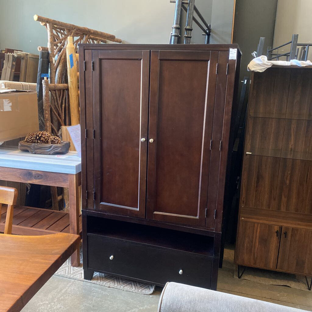 2 Piece Armoire
