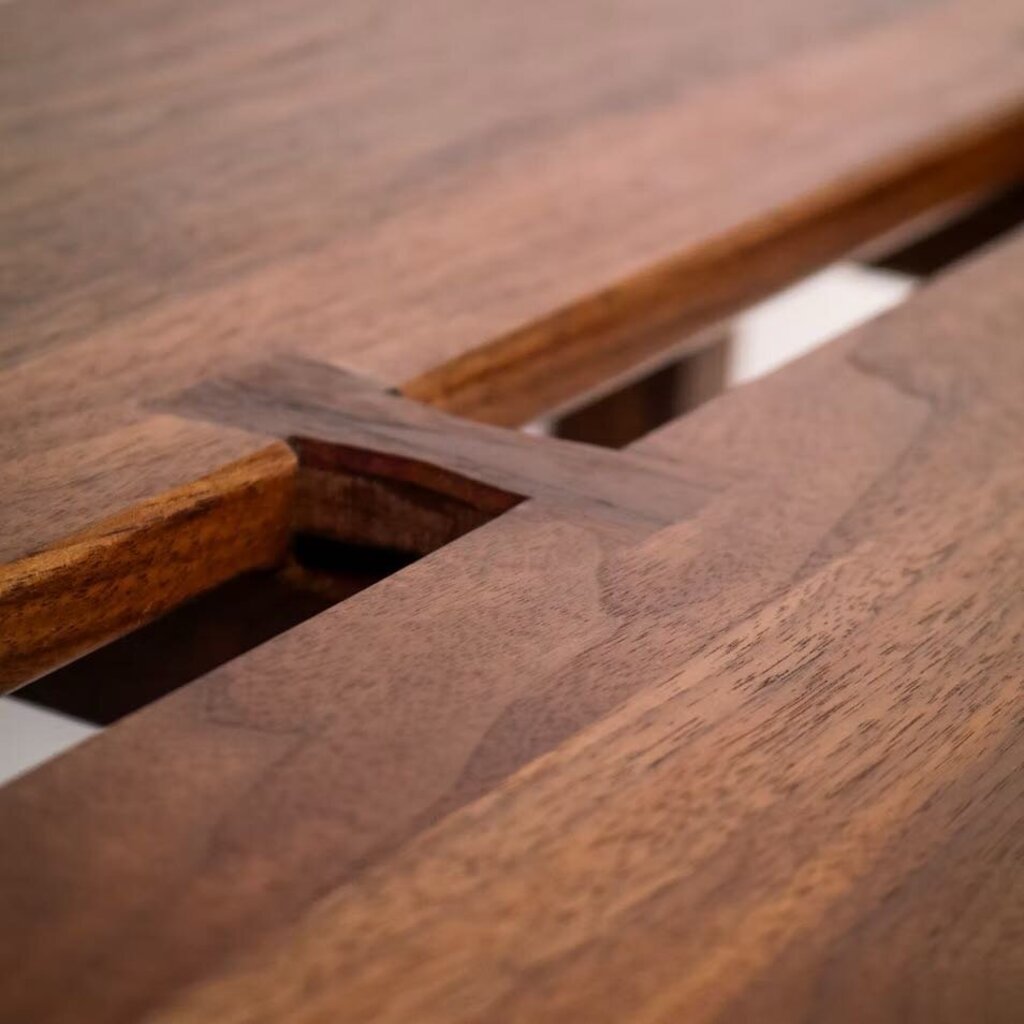 Custom Japanese Joinery Bench By Patchwork Studio