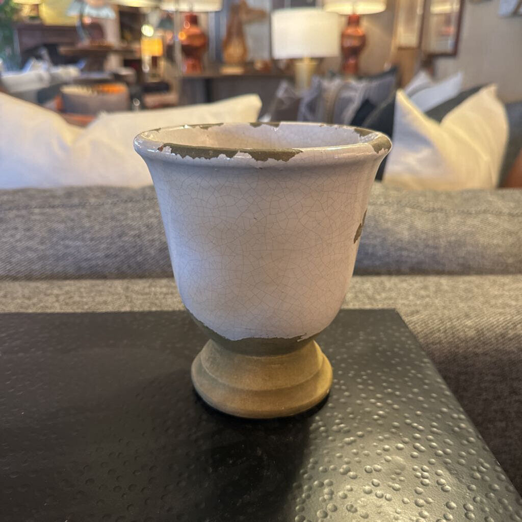 Clay Vase