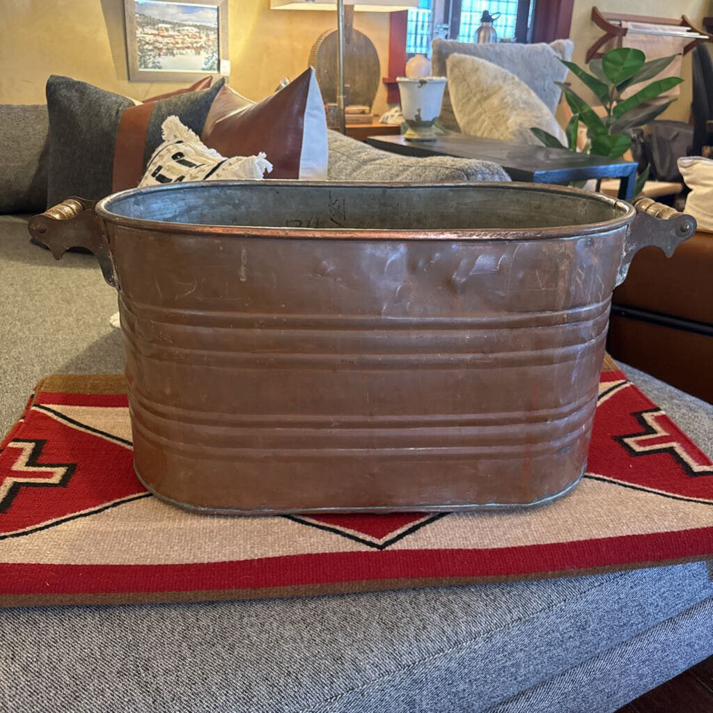 Copper Bucket