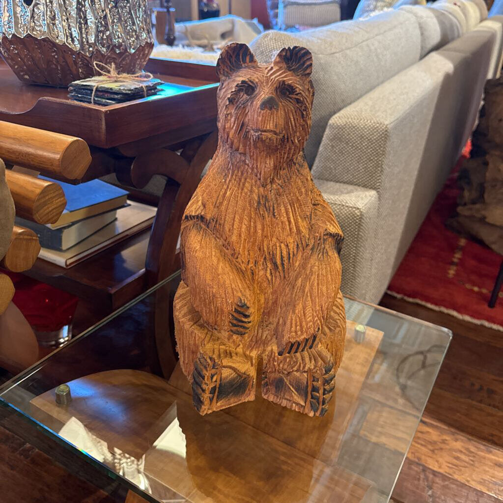 Wood Bear