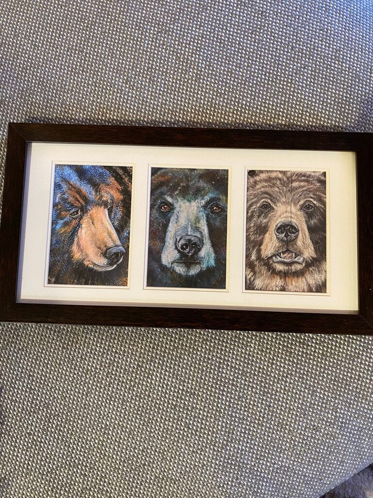 Card Trio By Sara Smith