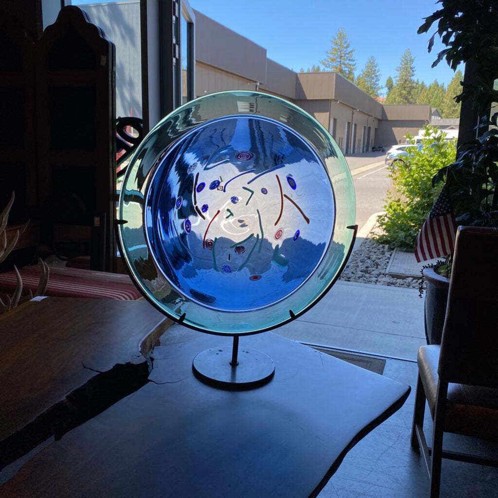 Genuine Italian Glass Art