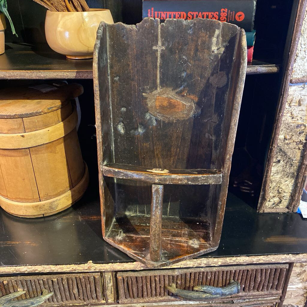 Vintage Grain Scoop