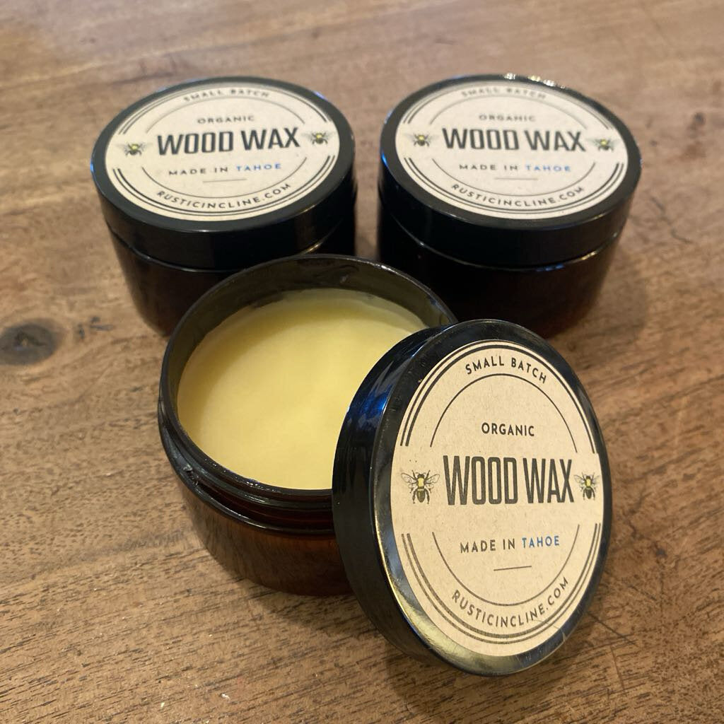 Organic Wood Wax