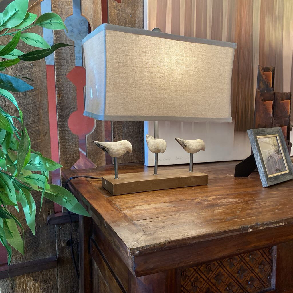 Artful Ellijay Snipes Table Lamps - Set of 2