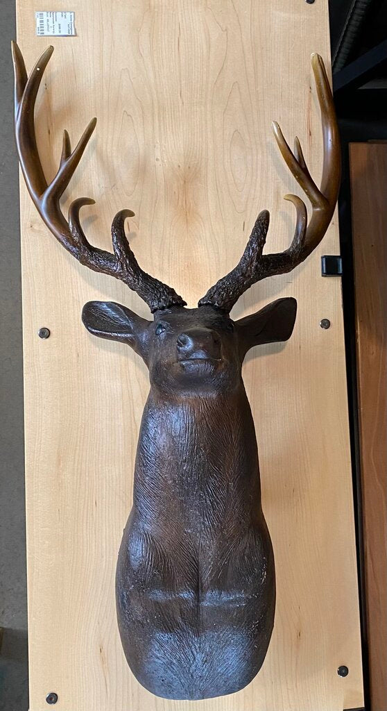 Resin Deer Trophy Head