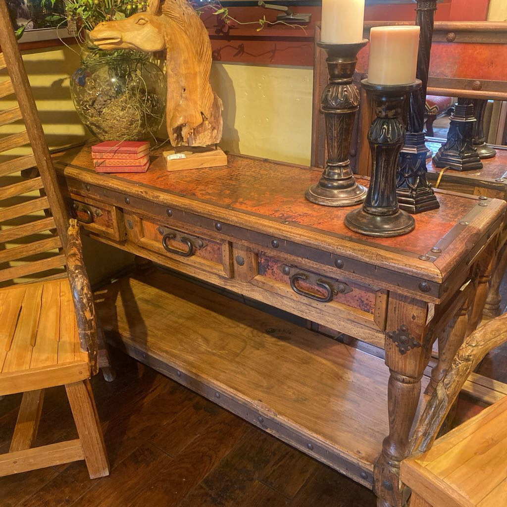 Pinedale Console