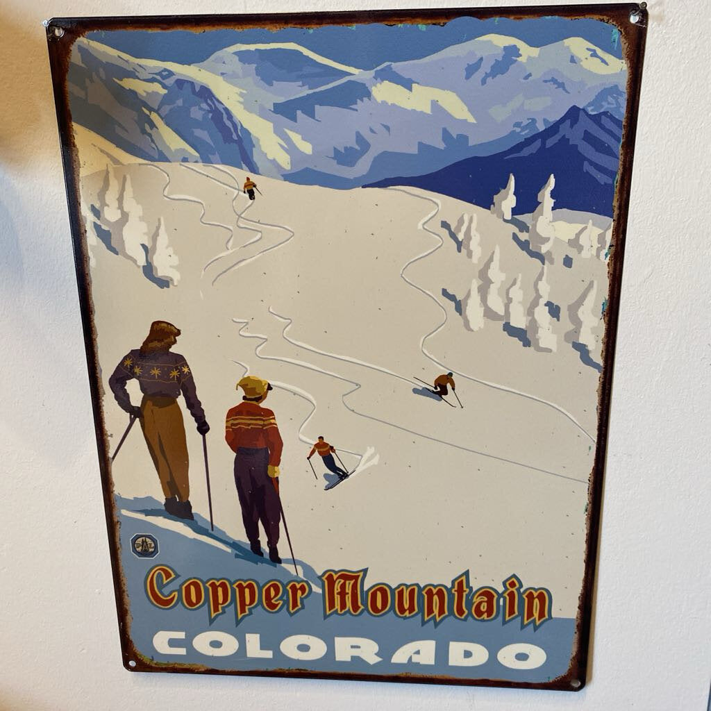Copper Mountain CO