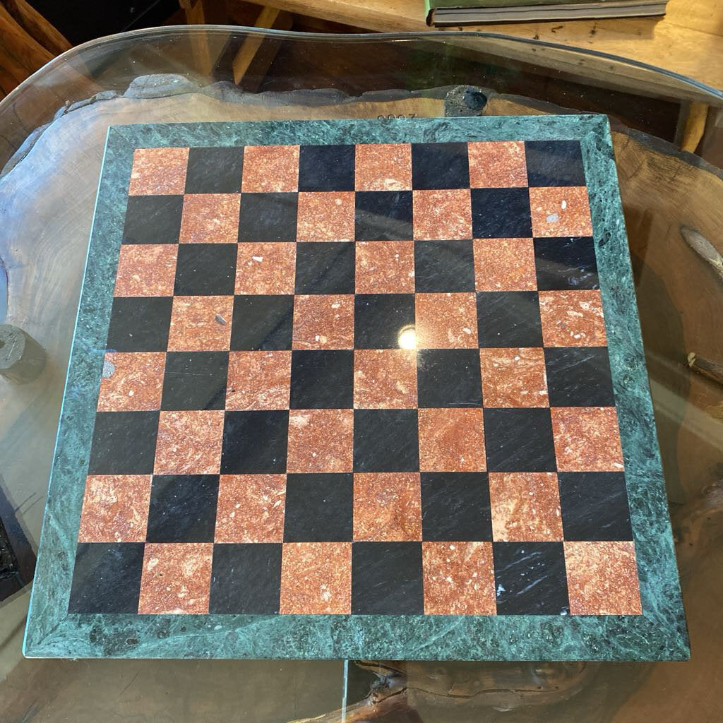 Marble Chess Board