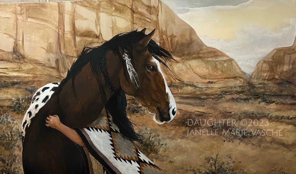 Daughter By Janelle Marie