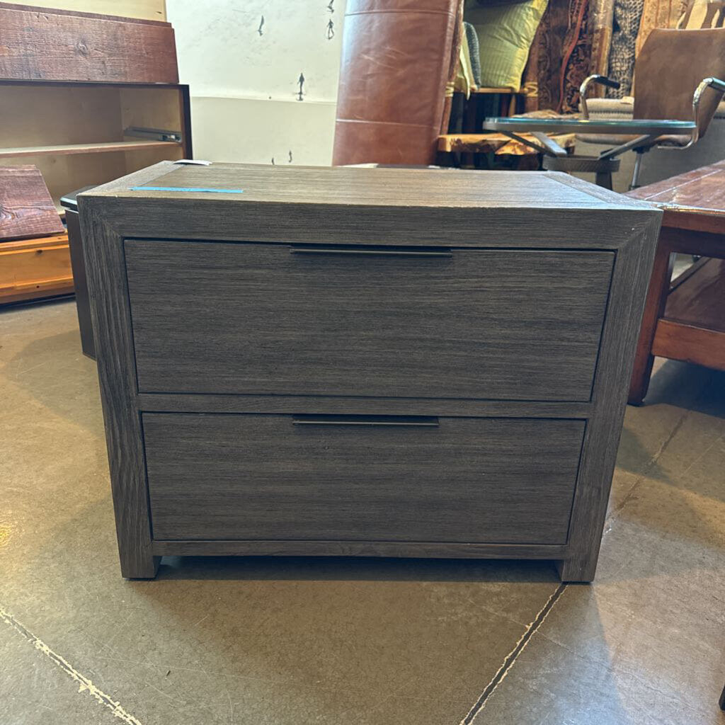 Restoration Hardware Nightstand