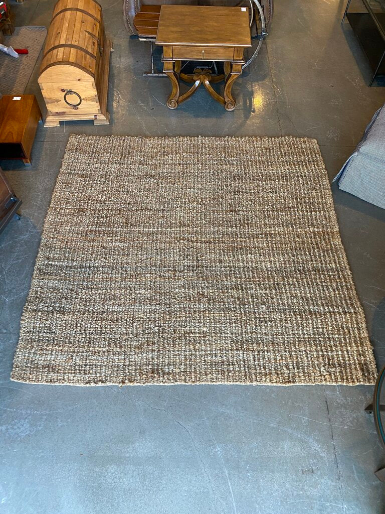 Jute Rug