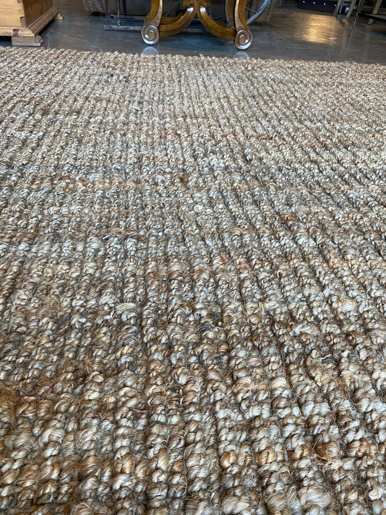 Jute Rug