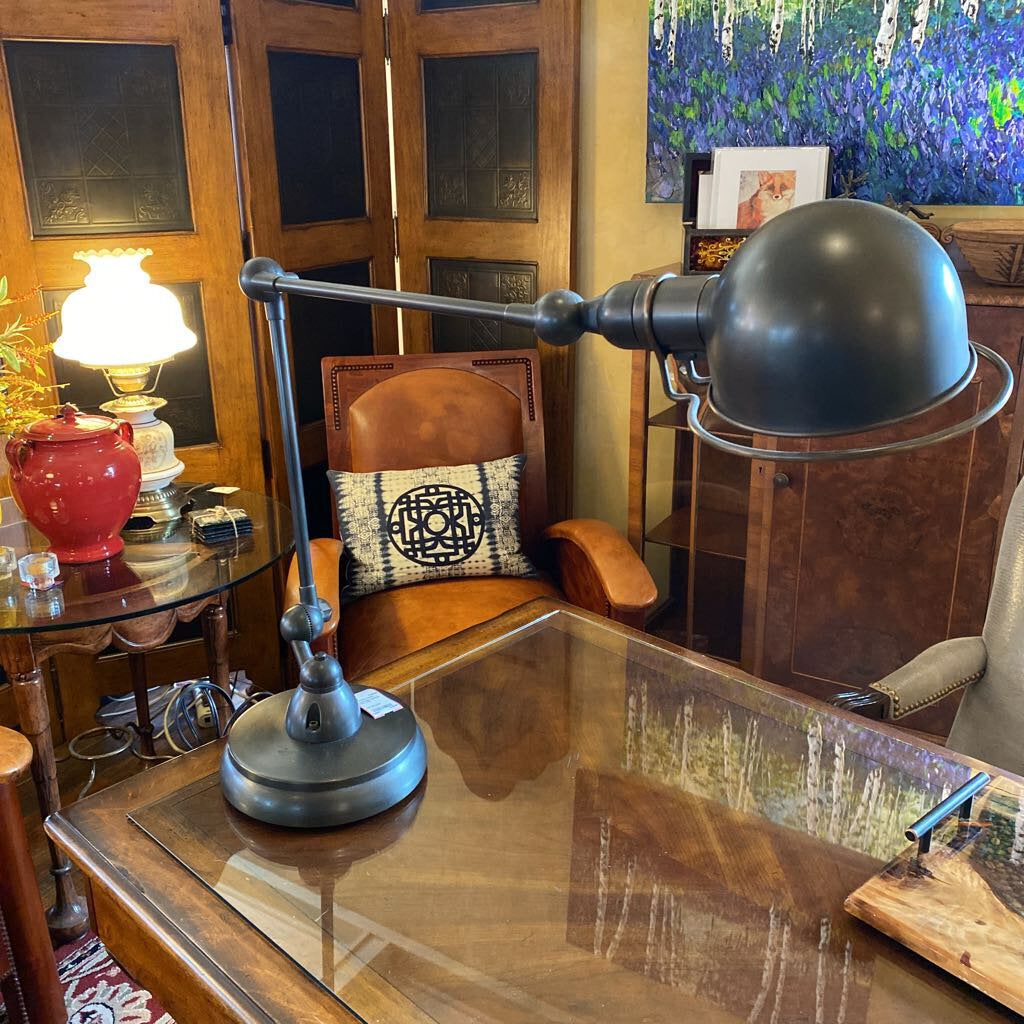 Restoration Hardware Desk Lamp