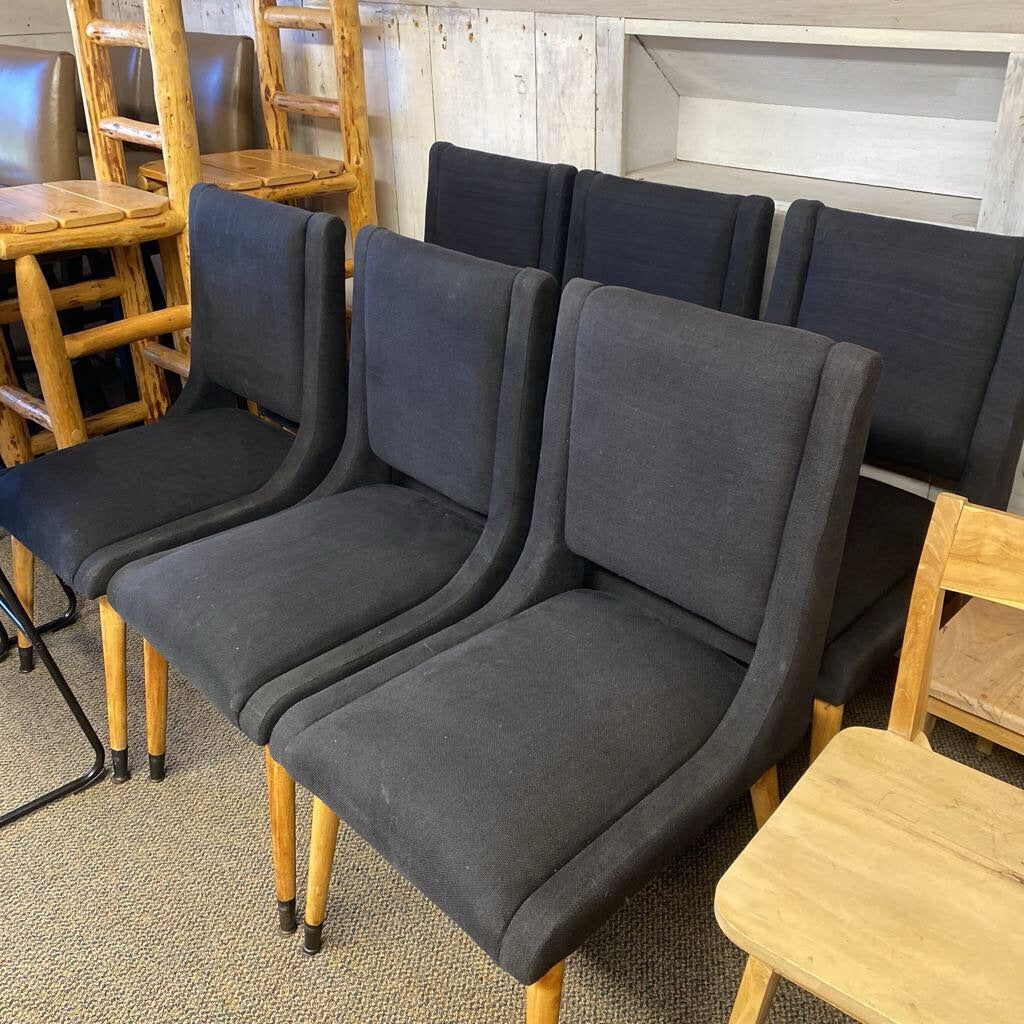 William Sonoma Hank Wingback Dining Chair - Set of 6