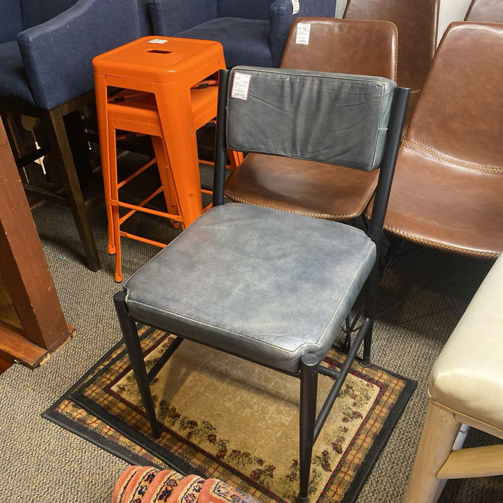 Leather Desk Chair