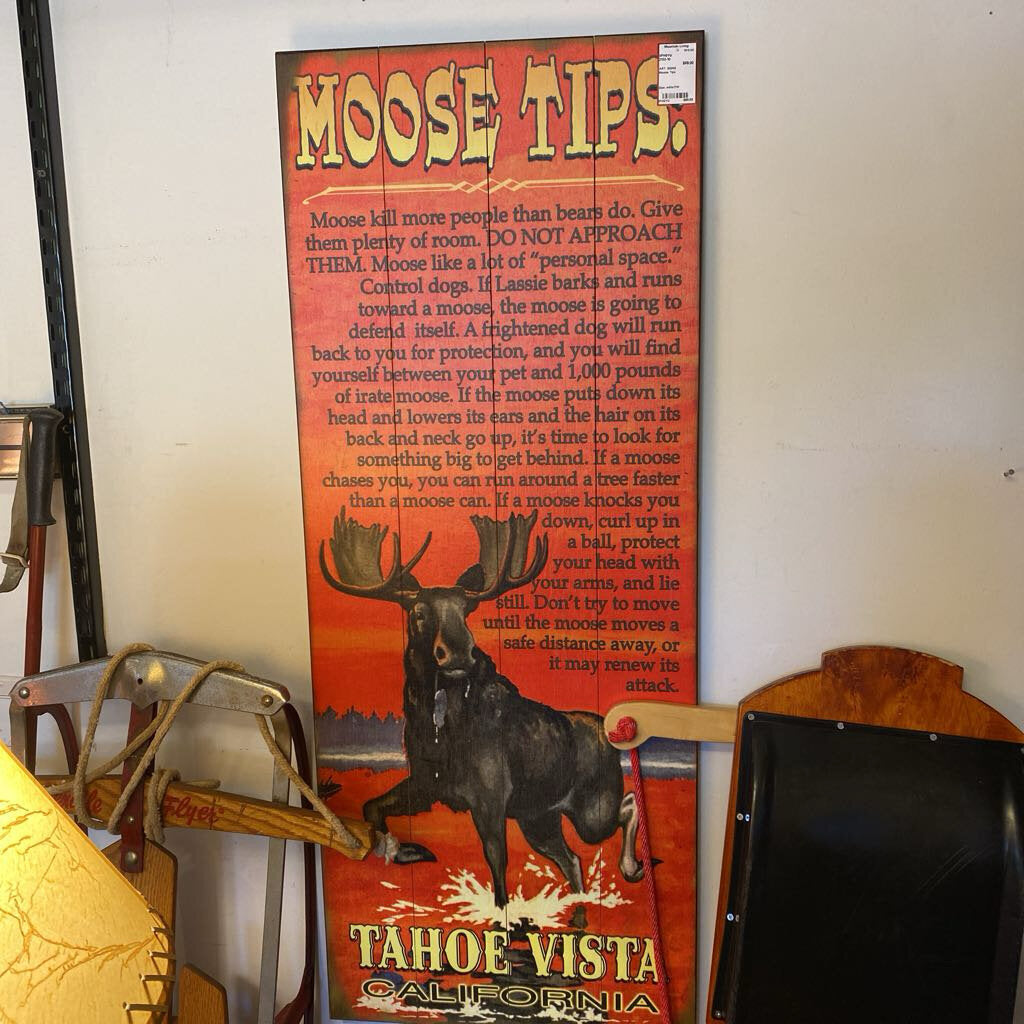 Moose Tips