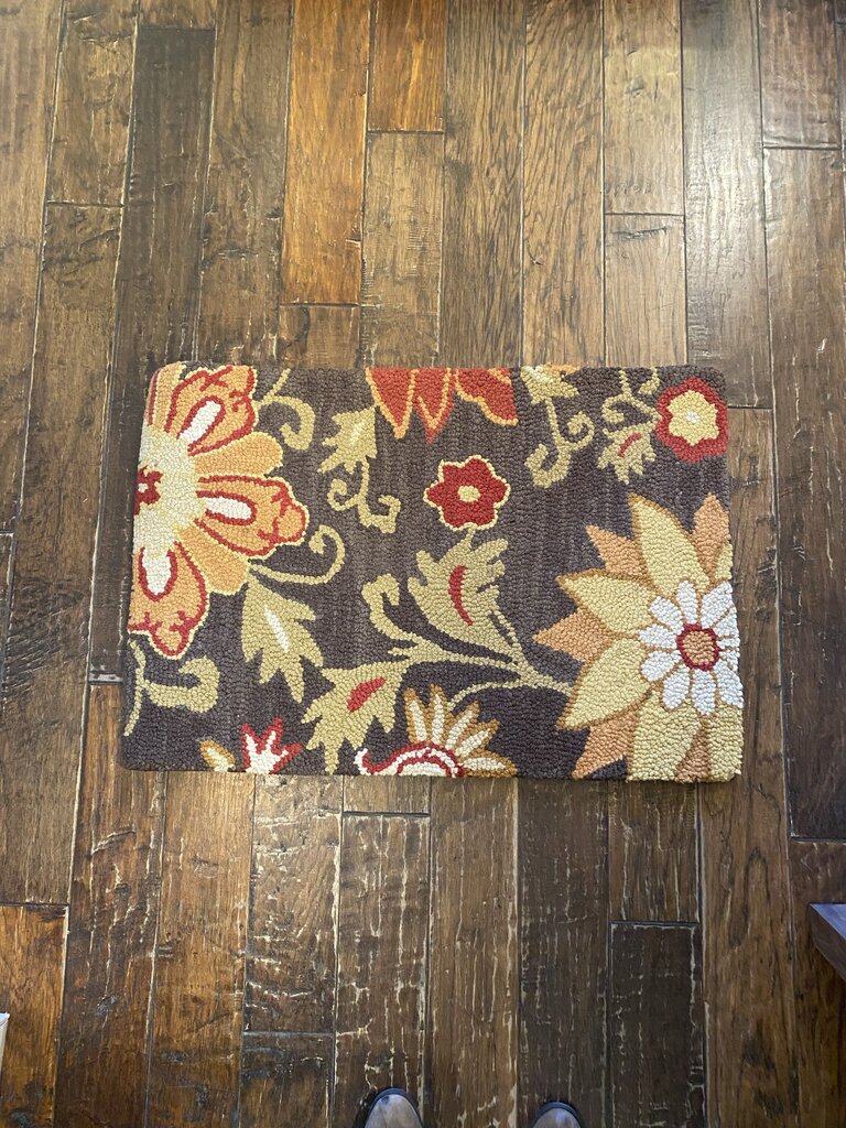 Jaipur Hacienda Zamora Hooked Rug