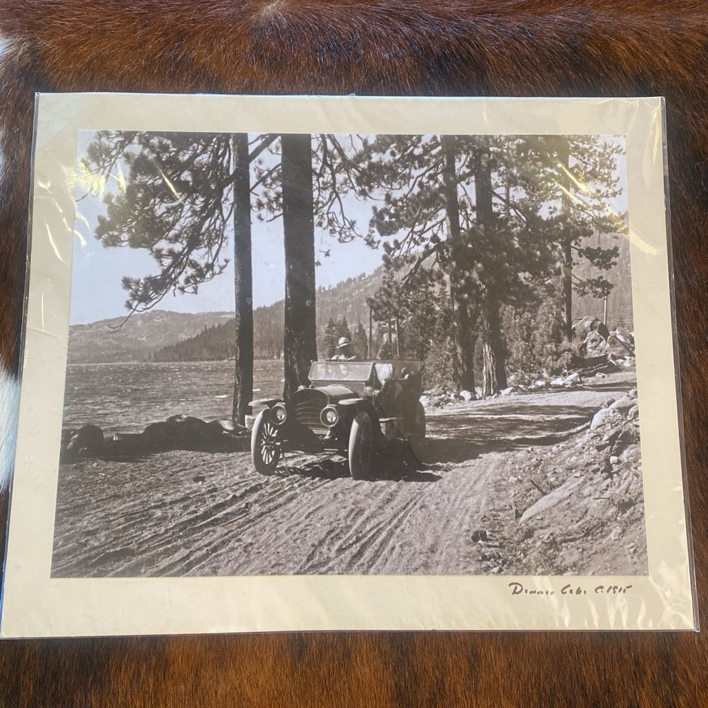 Donner Lake c1915