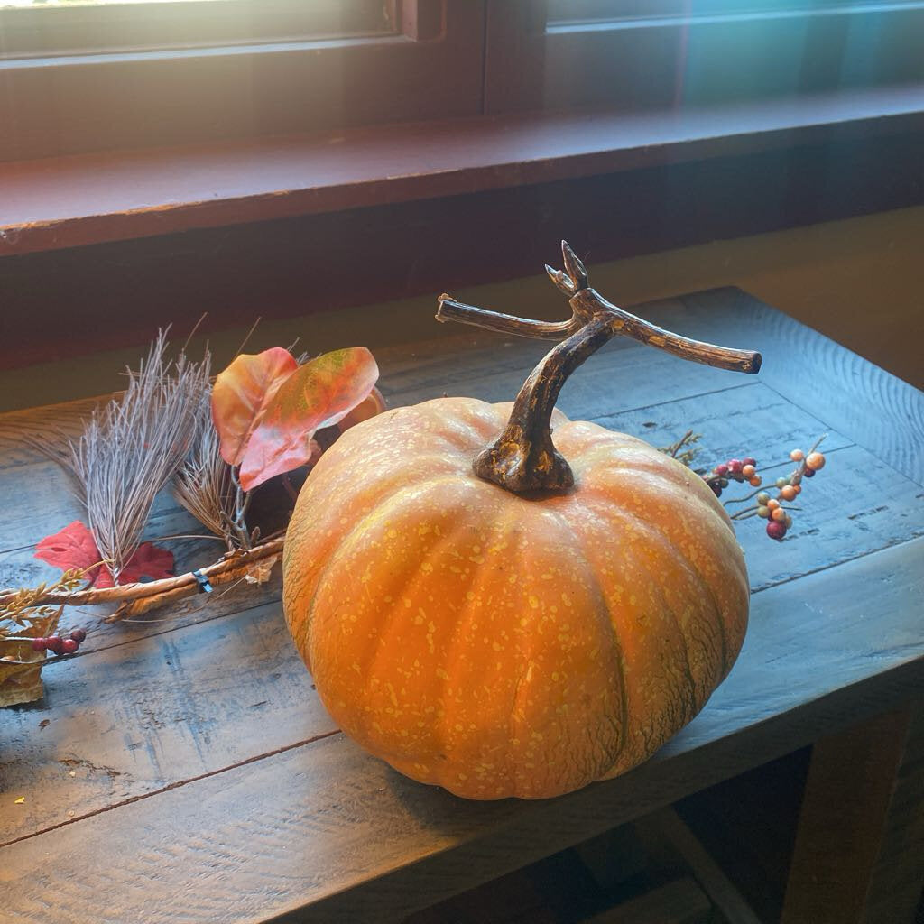 Decorative Pumpkin
