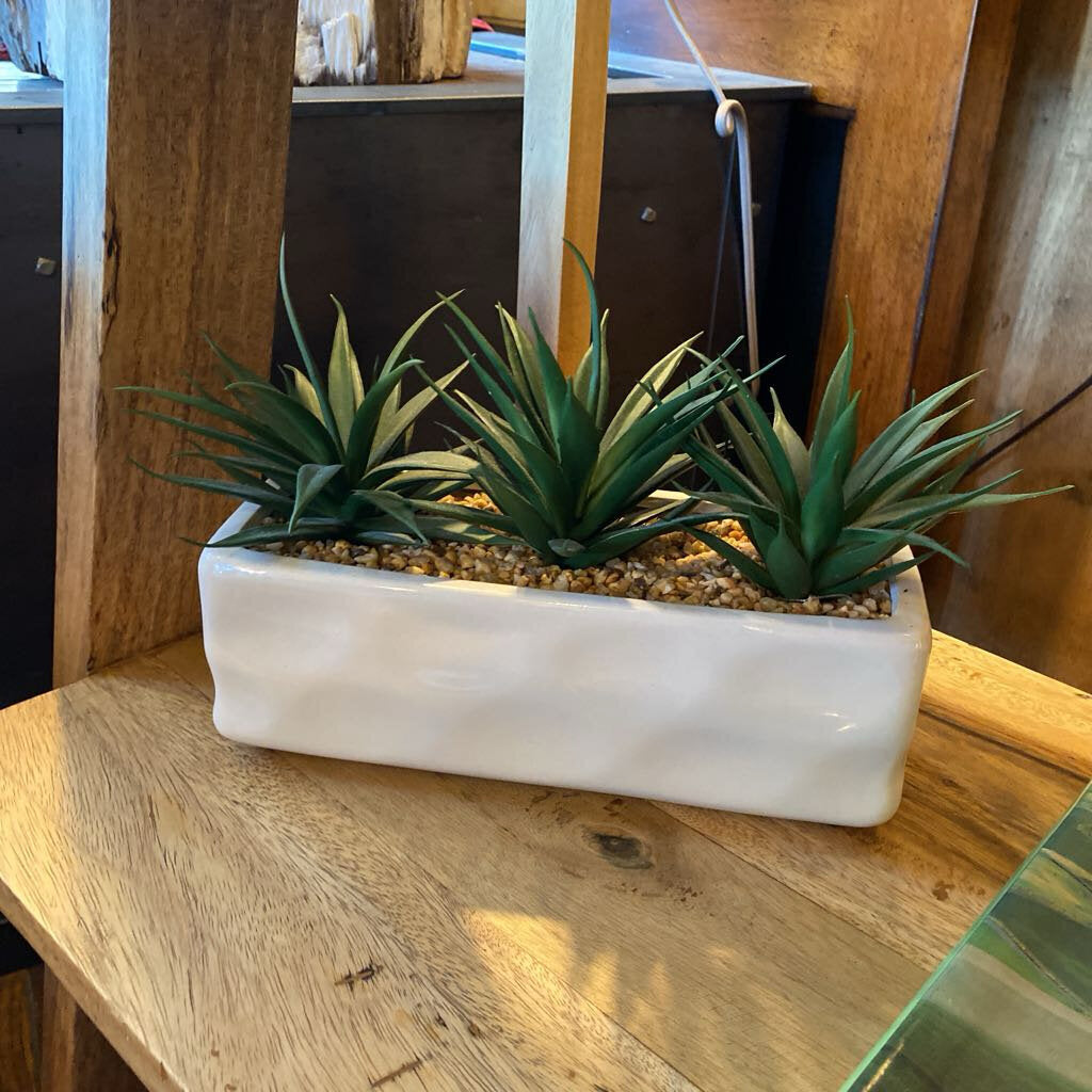 Faux Plant